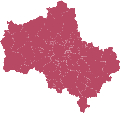 red map